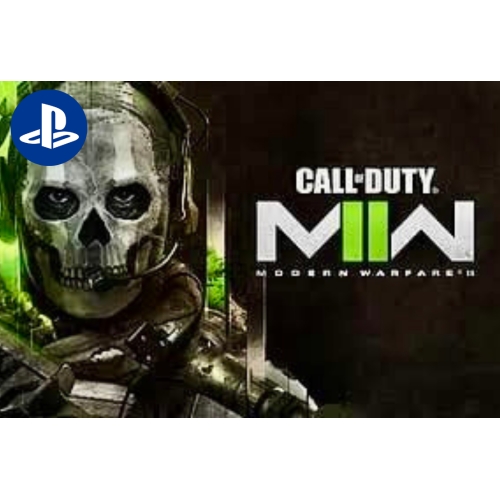  Call of Duty Modern Warfare 2 PS4-PS5